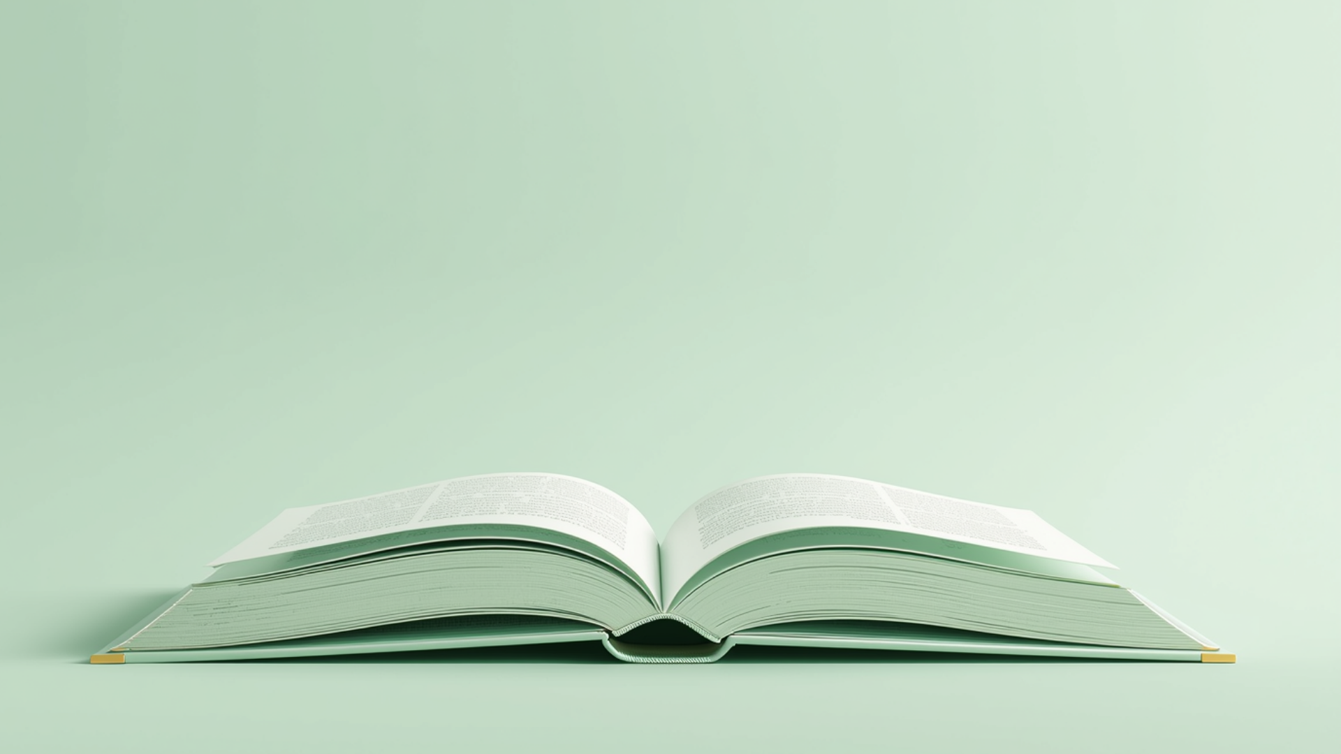 Livro aberto Verse